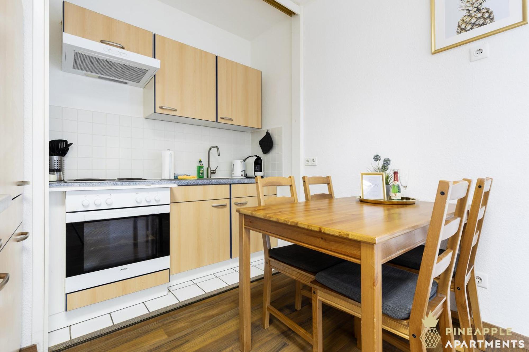 Pineapple Apartments Dresden Mitte - Free Parking المظهر الخارجي الصورة